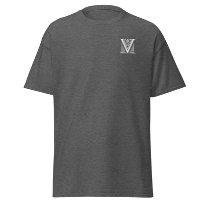 Men's - White Virtus Logo T-Shirt