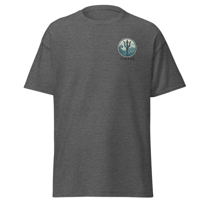 Men's - Poseidon Vol. 2 Embroidered T-Shirt