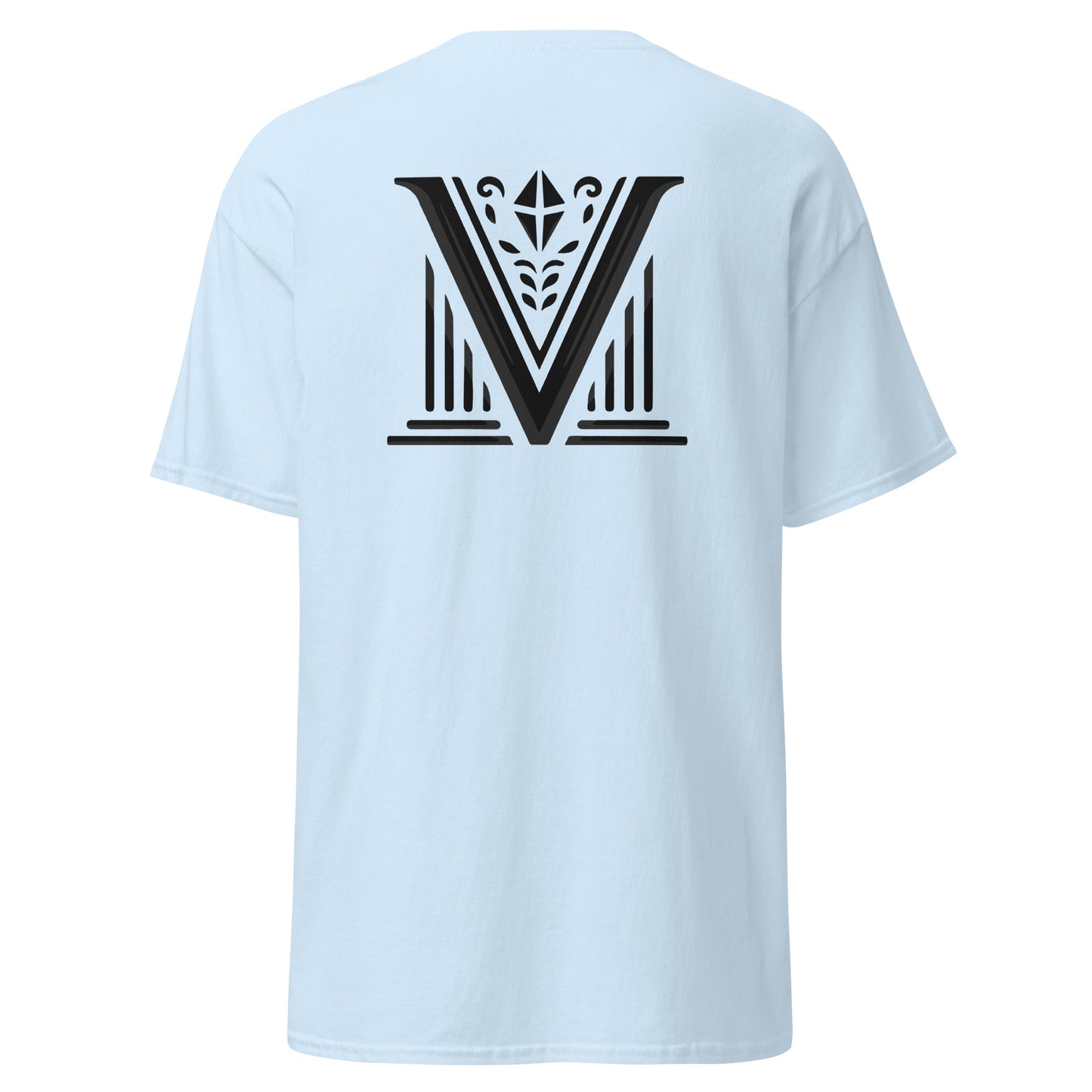 Men's - Black Virtus Logo T-Shirt