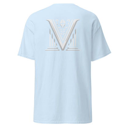 Men's - White Virtus Logo T-Shirt