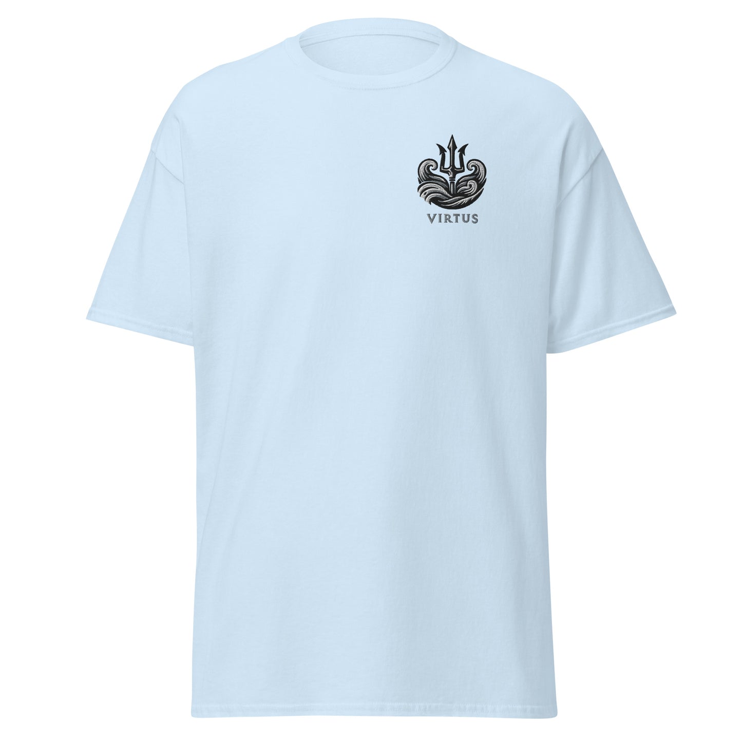 Men's - Poseidon Embroidered T-Shirt