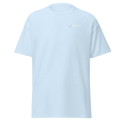 Men's - White Virtus Logo T-Shirt