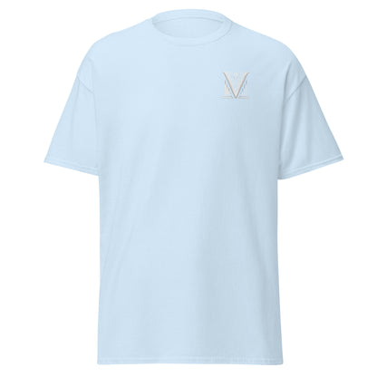 Men's - White Virtus Logo T-Shirt