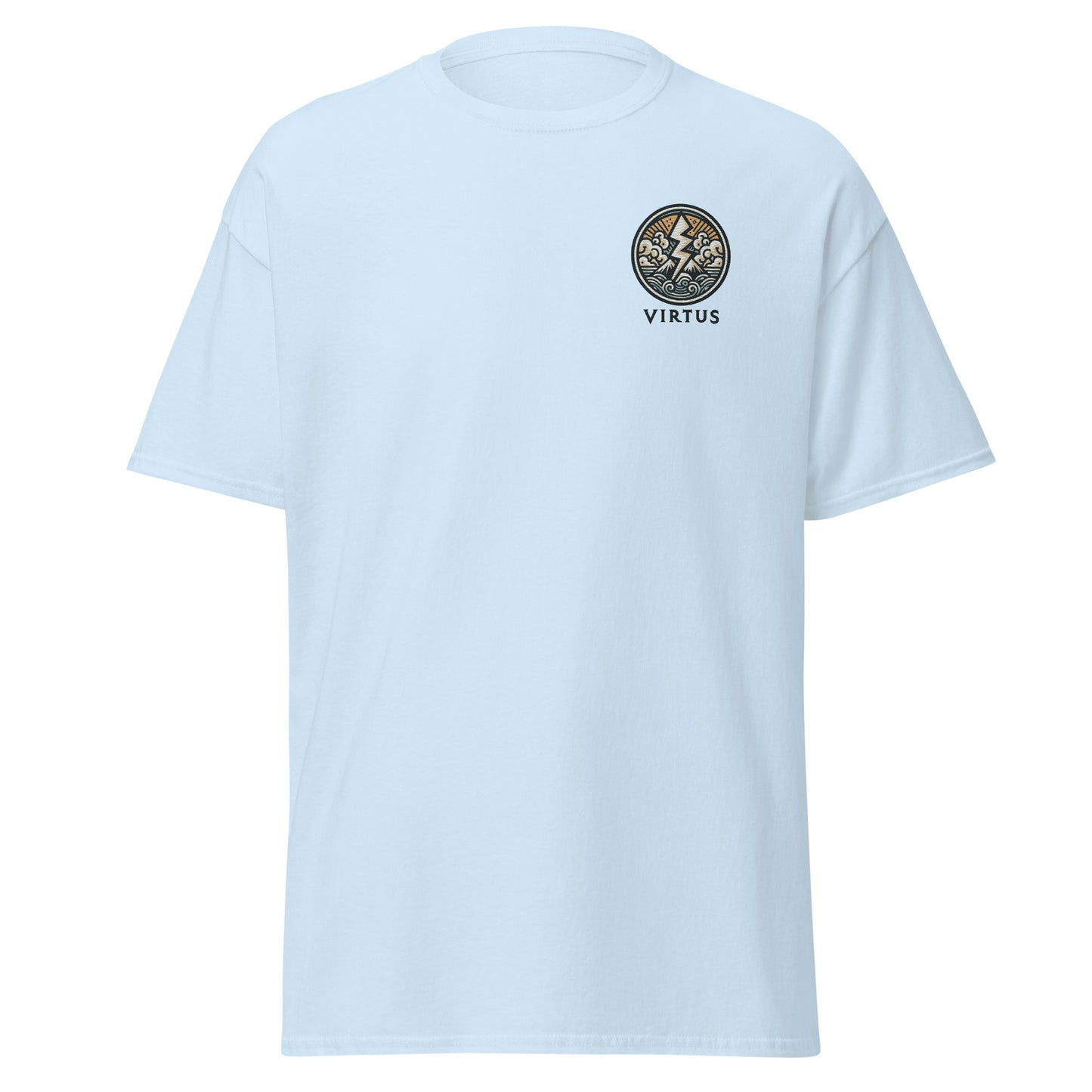 Men's - Zeus Vol. 2 Embroidered T-Shirt