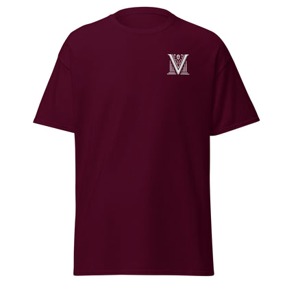 Men's - White Virtus Logo T-Shirt