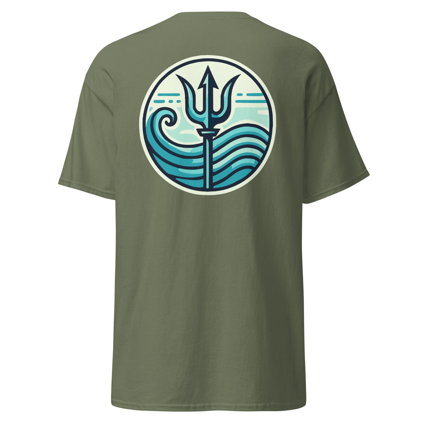 Men's - Poseidon Vol. 2 T-Shirt