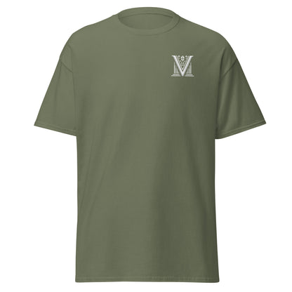 Men's - White Virtus Logo T-Shirt