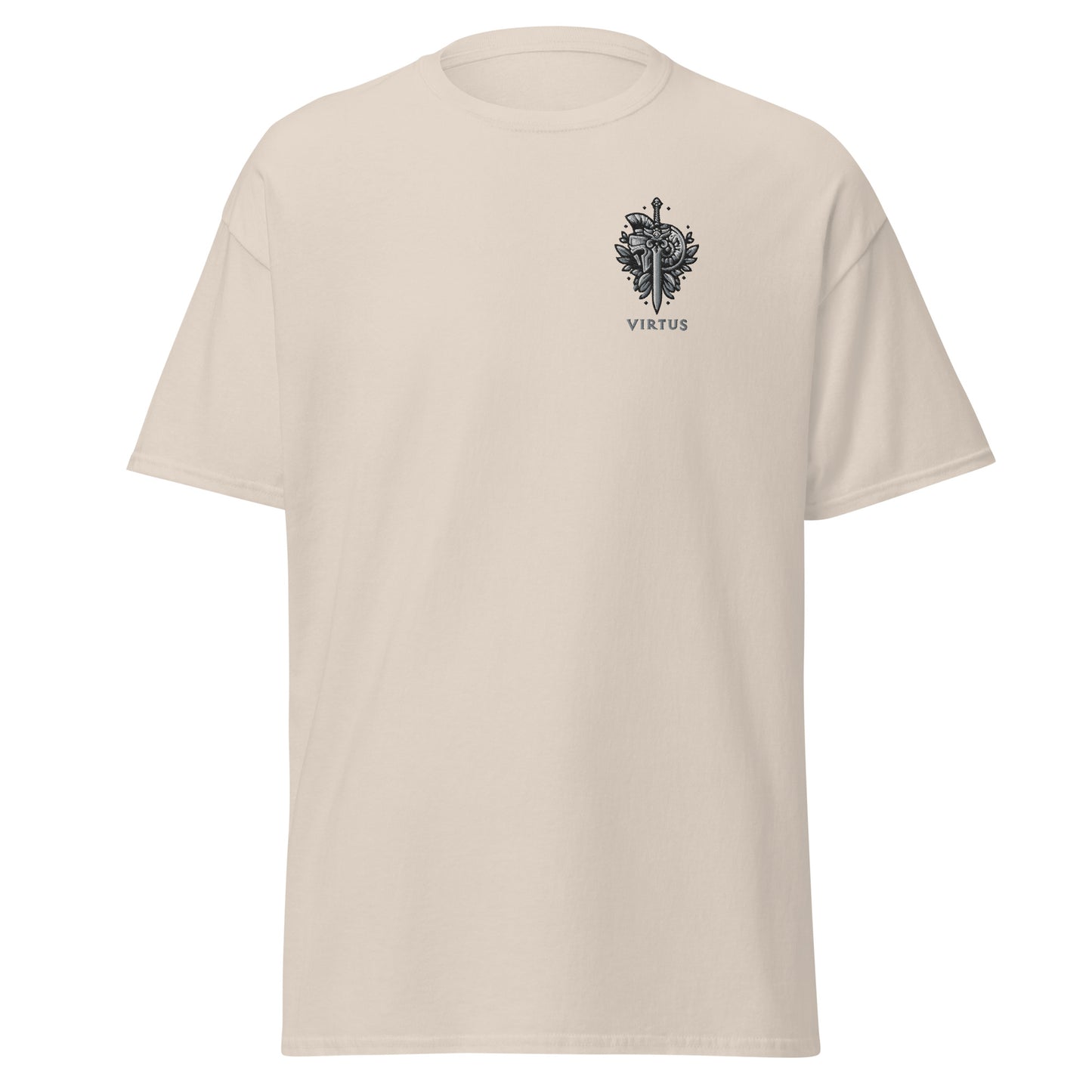 Men's - Ares Embroidered T-Shirt