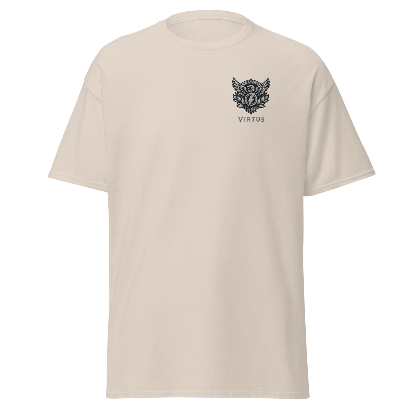 Men's - Zeus Embroidered T-Shirt