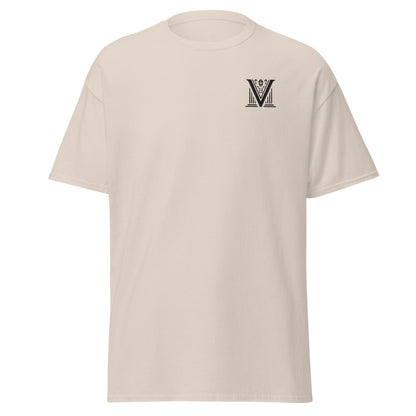 Men's - Black Virtus Logo T-Shirt