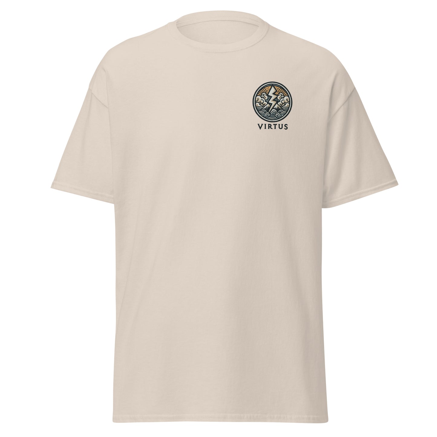 Men's - Zeus Vol. 2 Embroidered T-Shirt