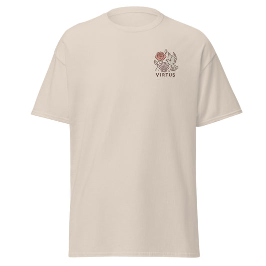 Men's - Aphrodite Vol. 2 Embroidered T-Shirt