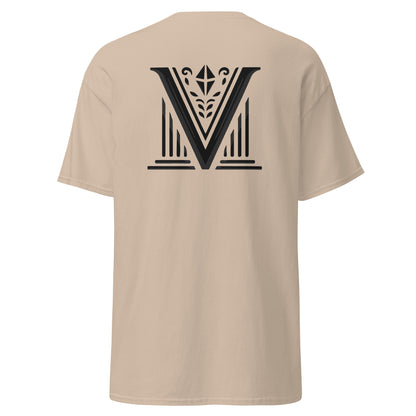 Men's - Black Virtus Logo T-Shirt