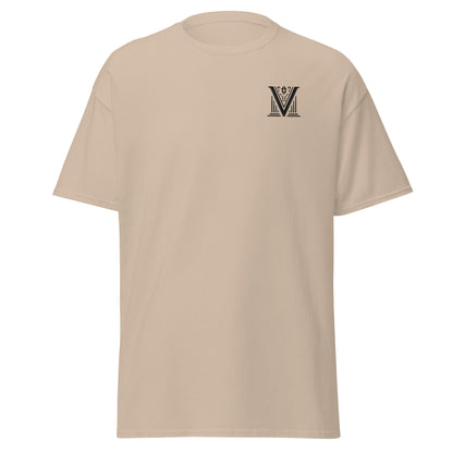 Men's - Black Virtus Logo T-Shirt