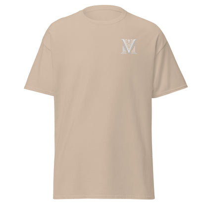 Men's - White Virtus Logo T-Shirt