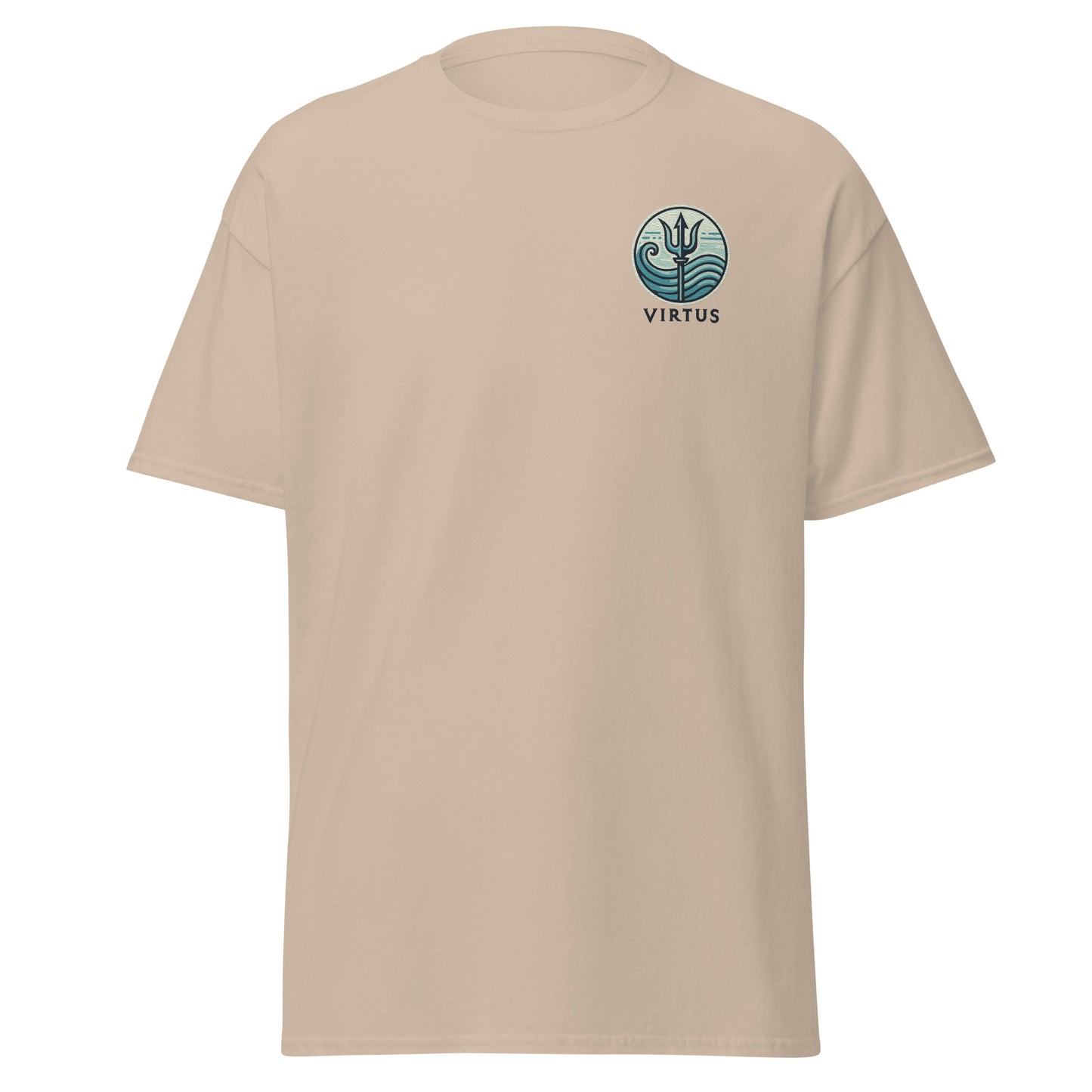 Men's - Poseidon Vol. 2 Embroidered T-Shirt