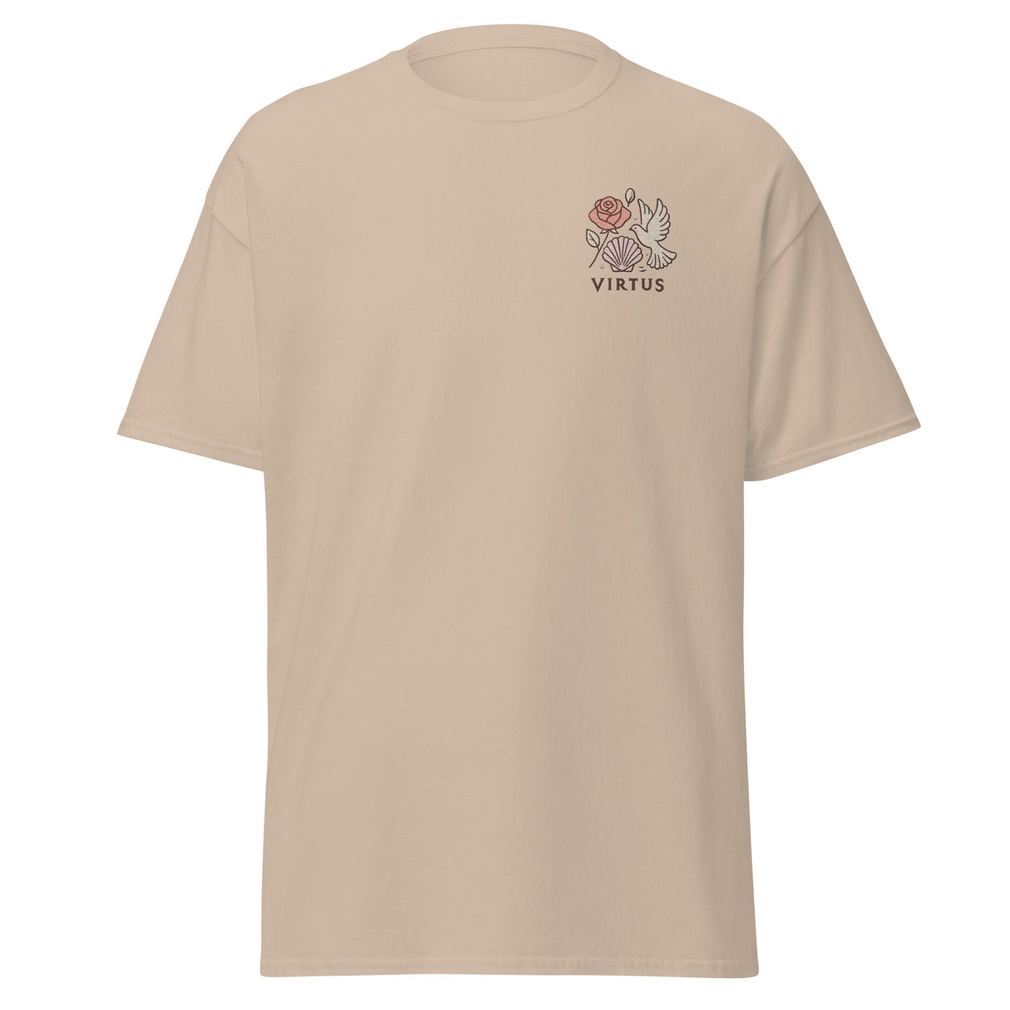 Men's - Aphrodite Vol. 2 Embroidered T-Shirt