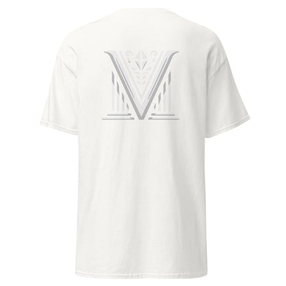 Men's - White Virtus Logo T-Shirt