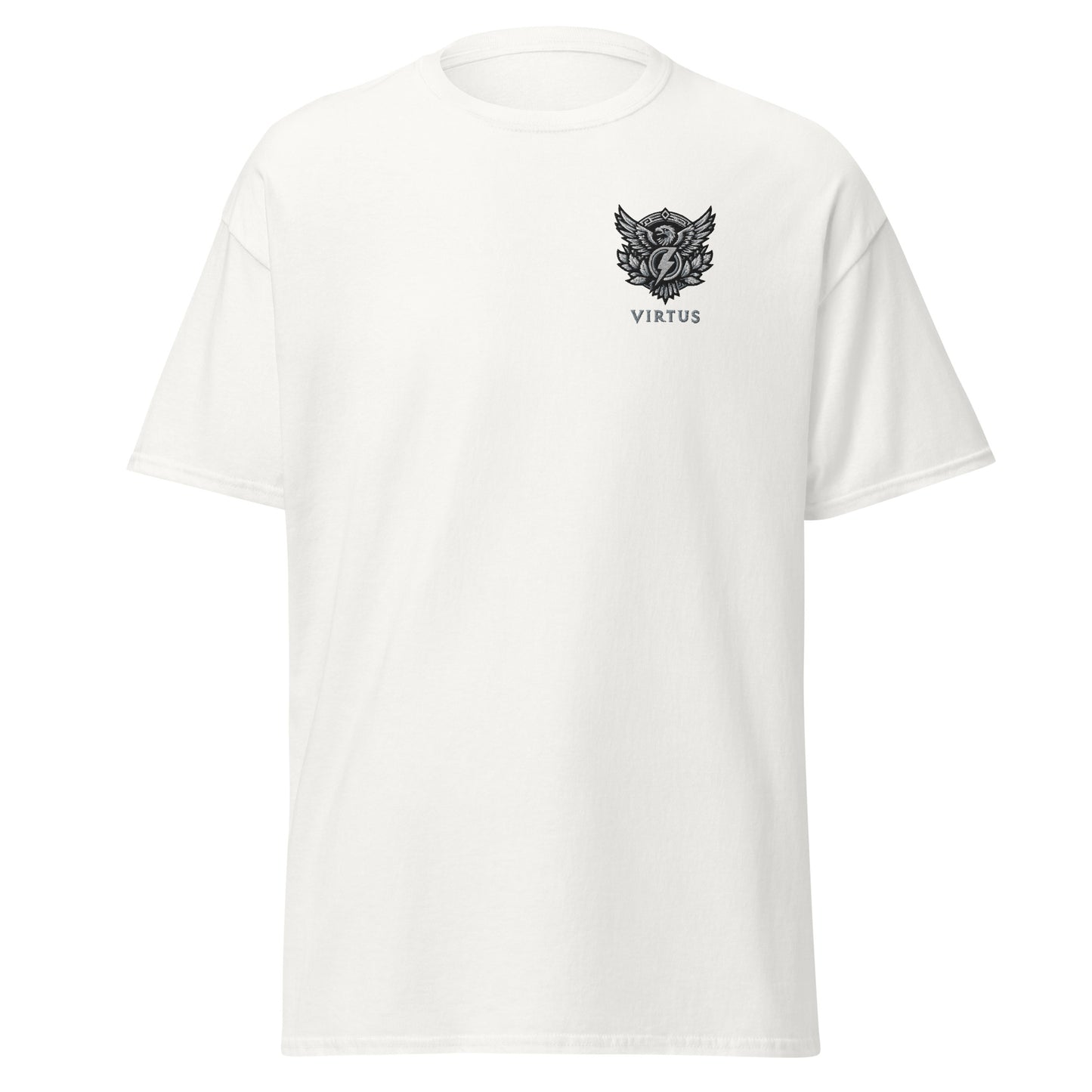 Men's - Zeus Embroidered T-Shirt