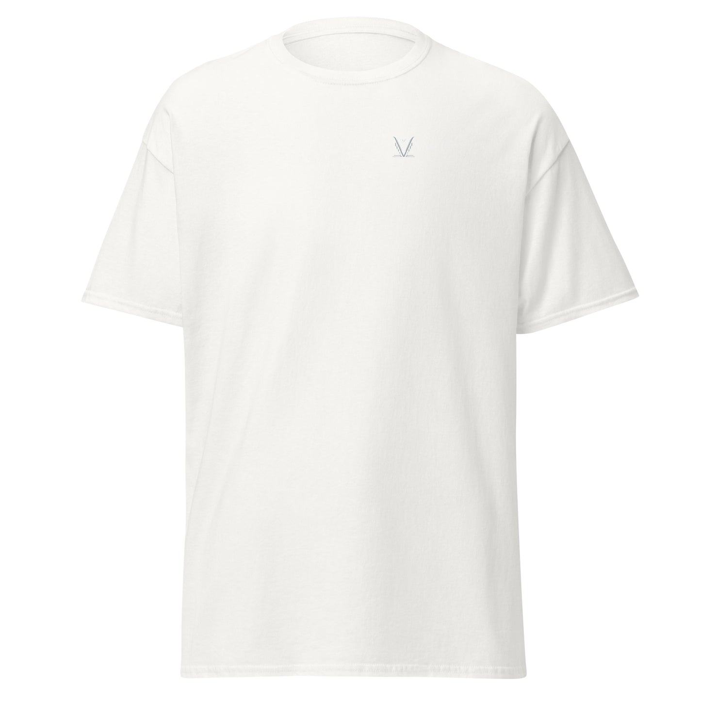 Men's - White Virtus Logo T-Shirt