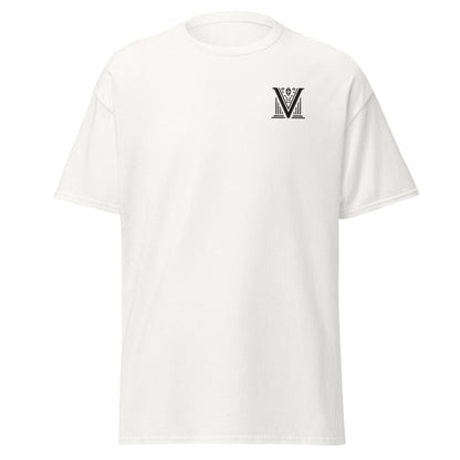 Men's - Black Virtus Logo T-Shirt