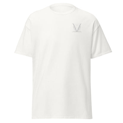 Men's - White Virtus Logo T-Shirt