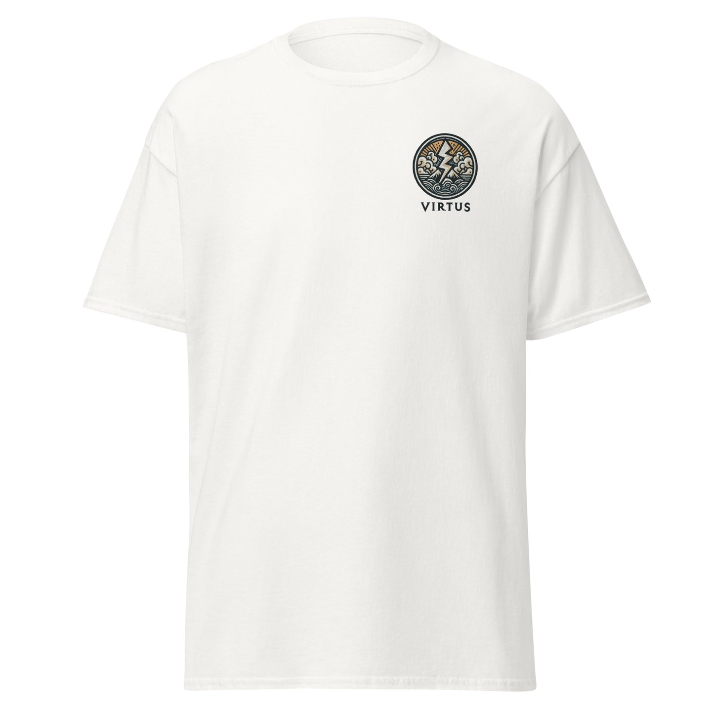 Men's - Zeus Vol. 2 Embroidered T-Shirt