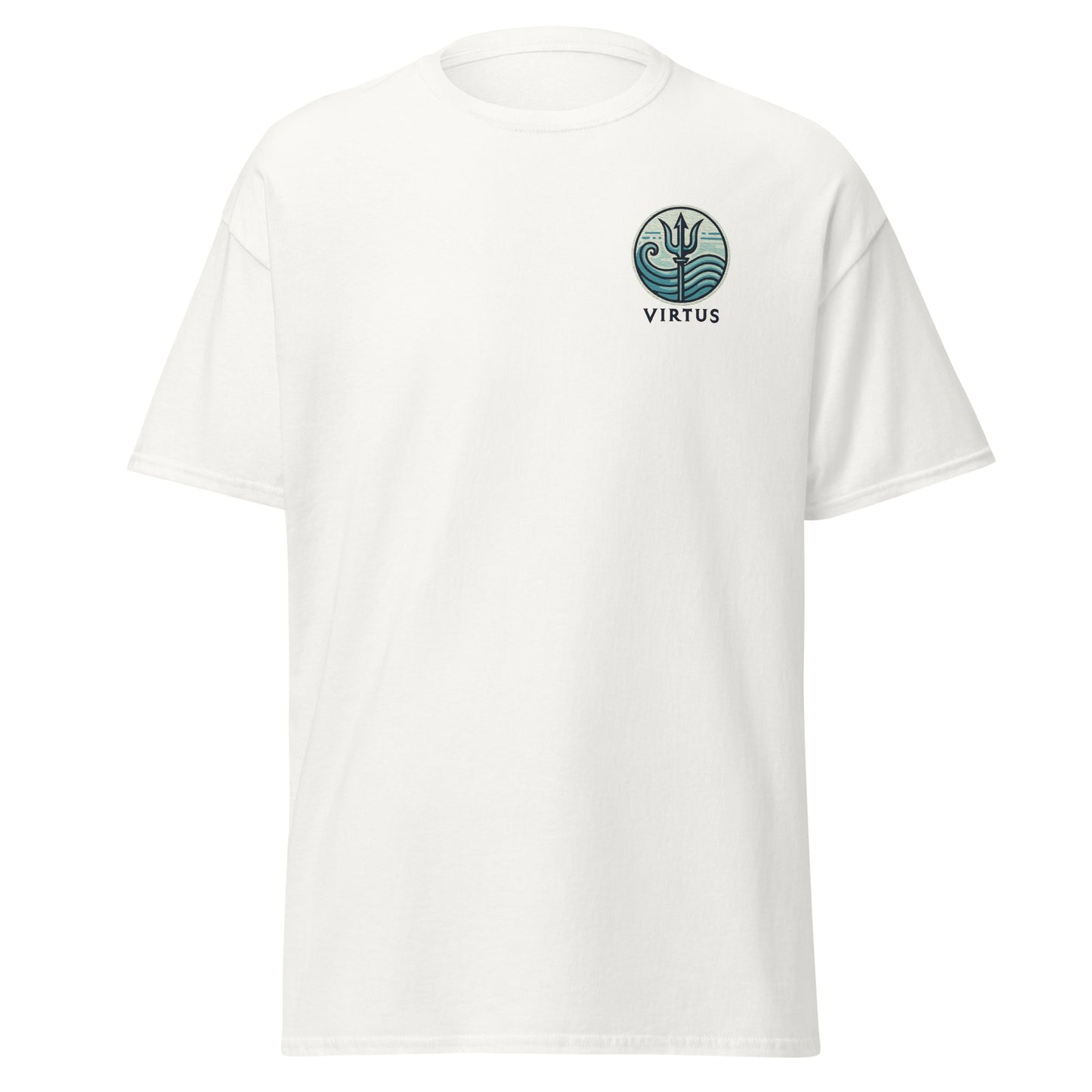 Men's - Poseidon Vol. 2 Embroidered T-Shirt