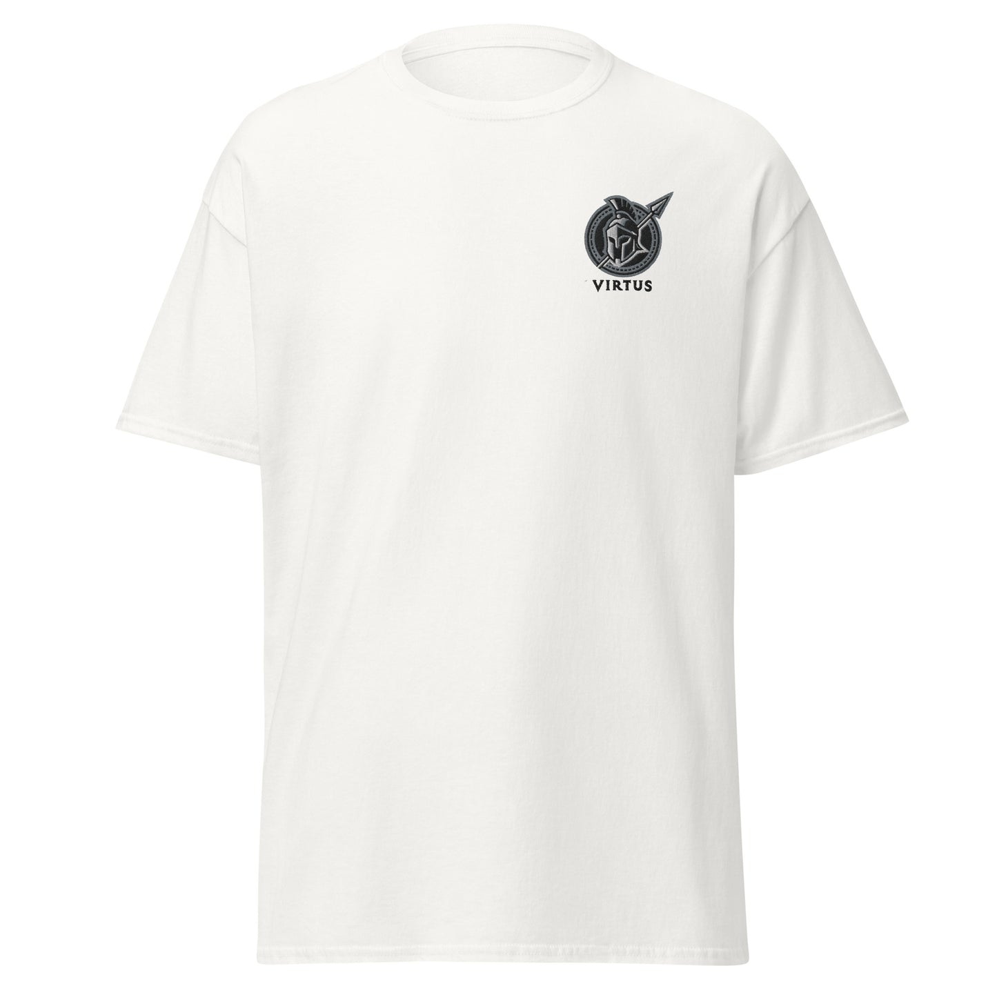 Men's - Ares Vol. 2 Embroidered T-Shirt