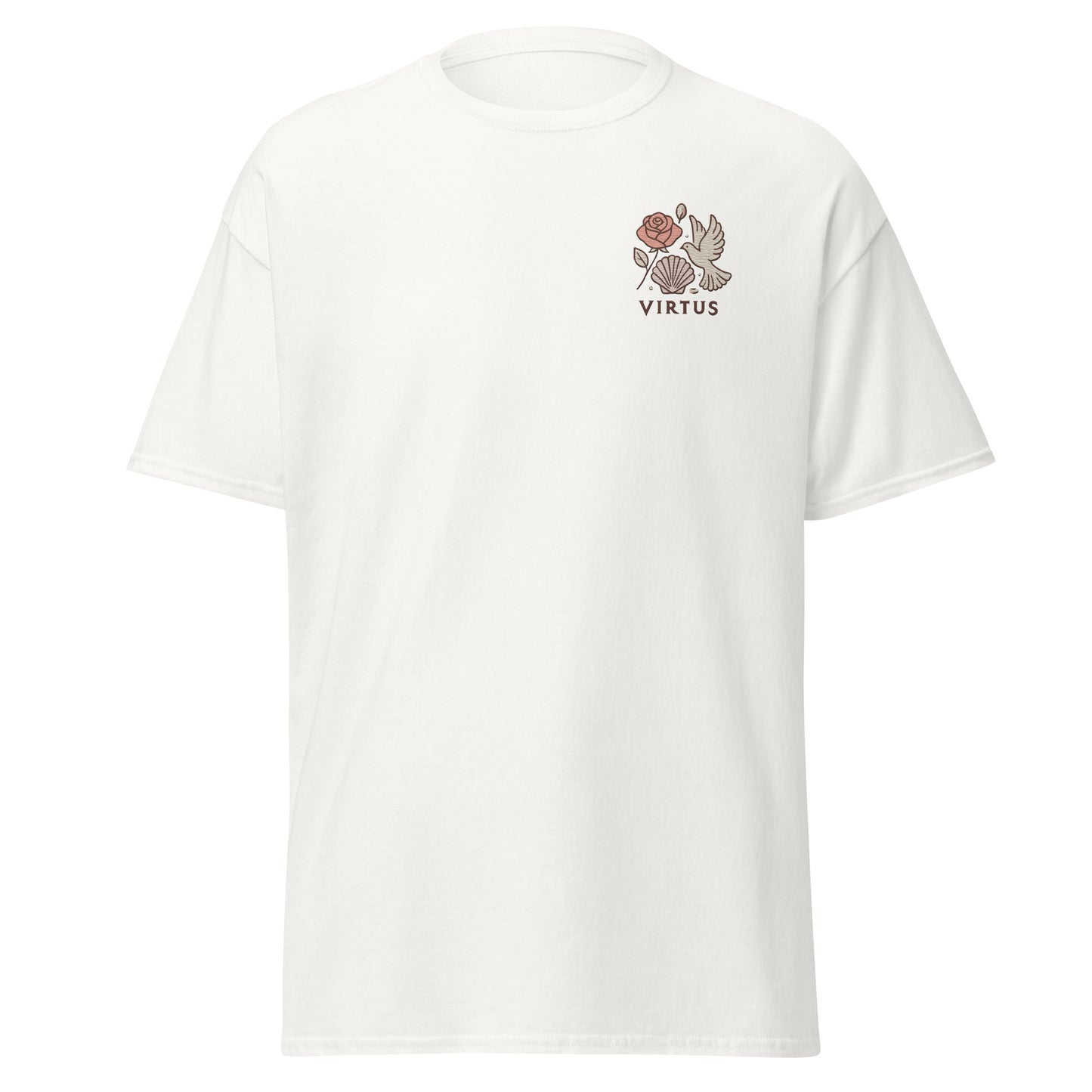 Men's - Aphrodite Vol. 2 Embroidered T-Shirt