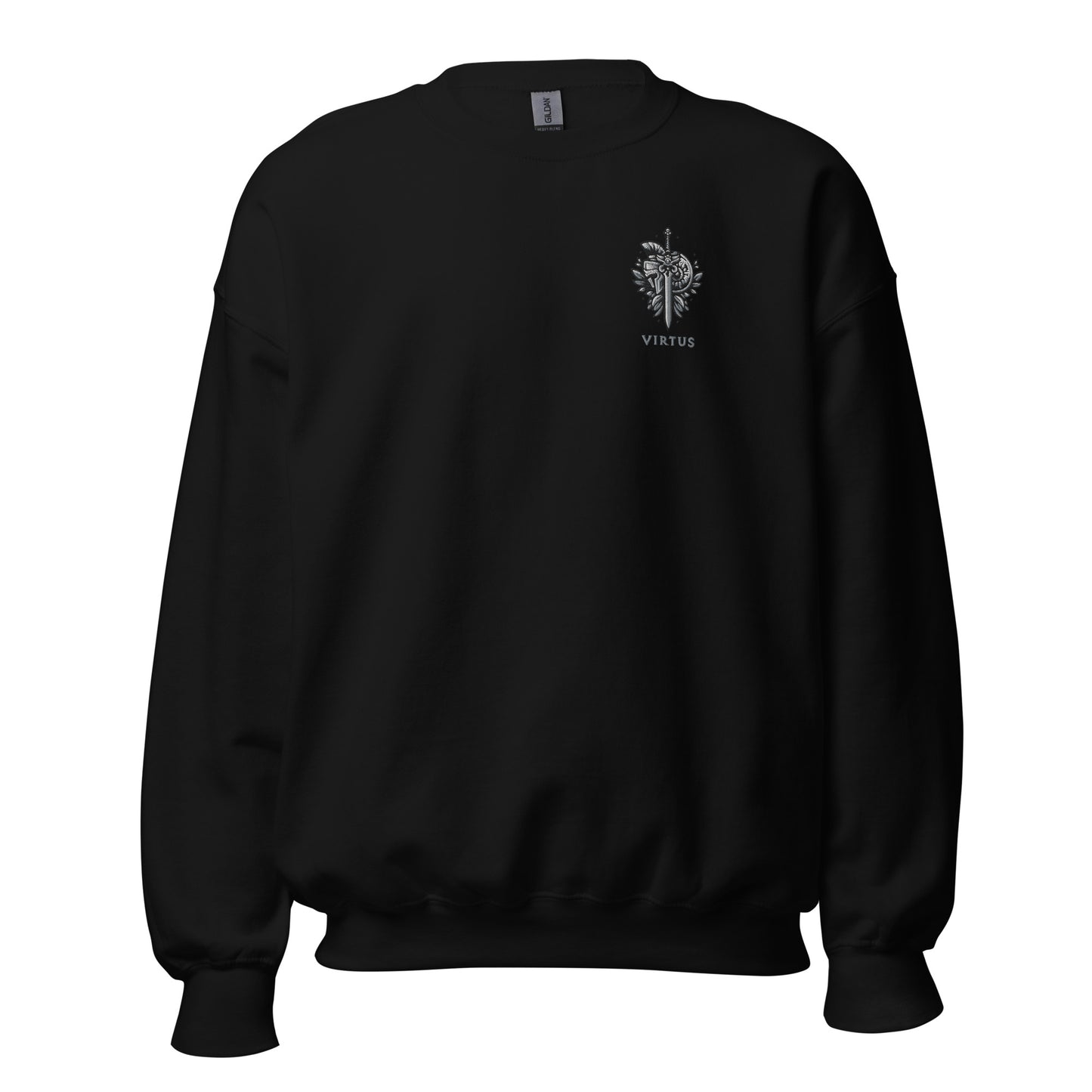 Ares Embroidered Sweatshirt