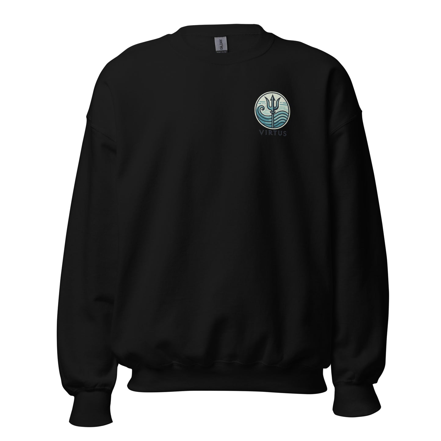 Poseidon Vol. 2 Embroidered Sweatshirt