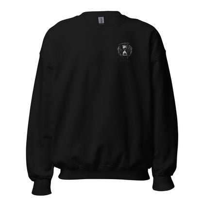 Thanatos Vol. 2 Embroidered Sweatshirt