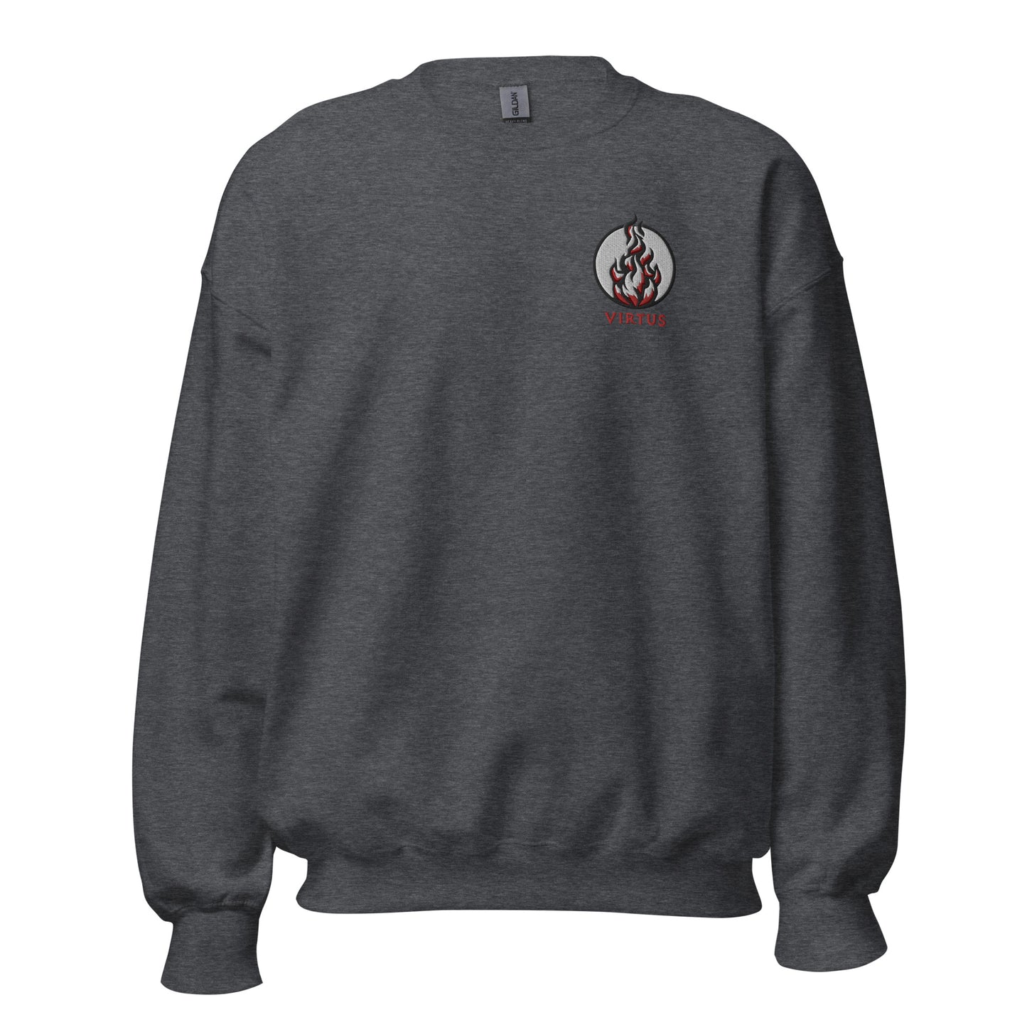 Hades Embroidered Sweatshirt