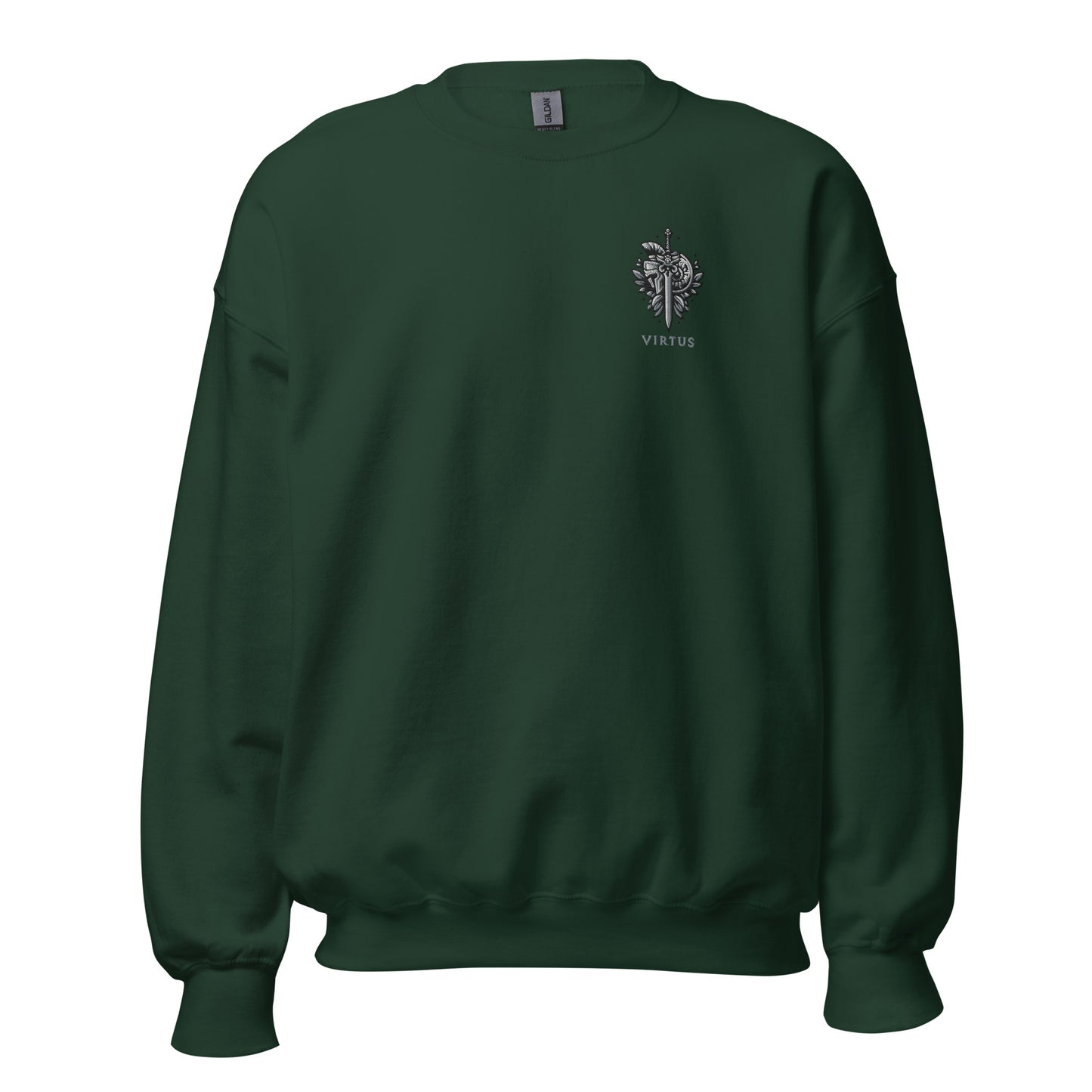 Ares Embroidered Sweatshirt