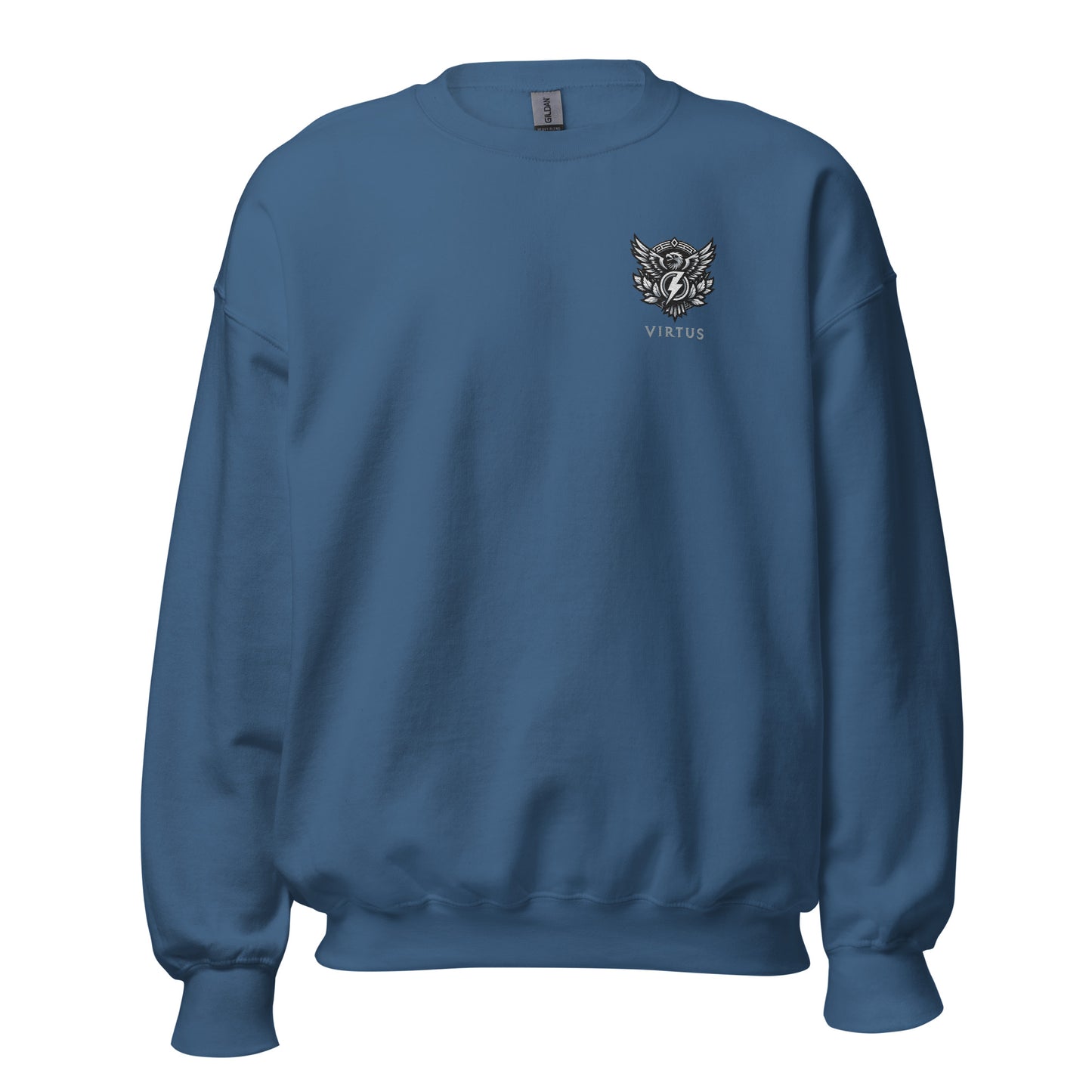 Zeus Embroidered Sweatshirt