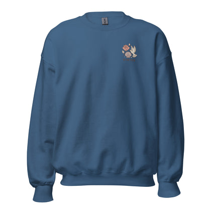 Aphrodite Vol. 2 Embroidered Sweatshirt