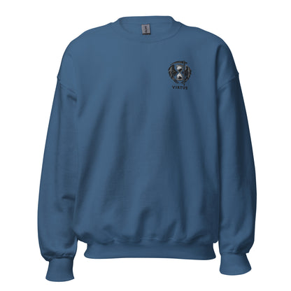 Thanatos Vol. 2 Embroidered Sweatshirt