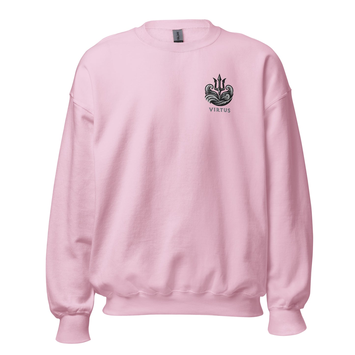 Poseidon Embroidered Sweatshirt