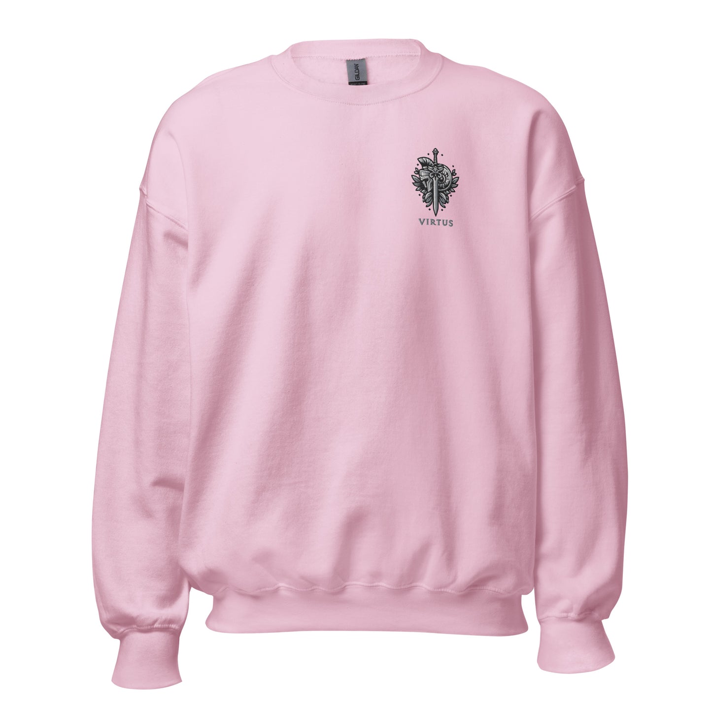 Ares Embroidered Sweatshirt