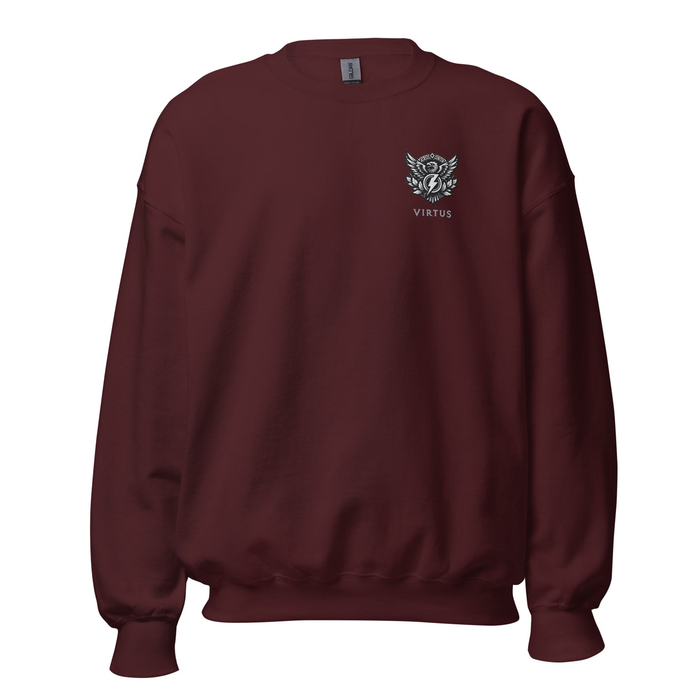 Zeus Embroidered Sweatshirt