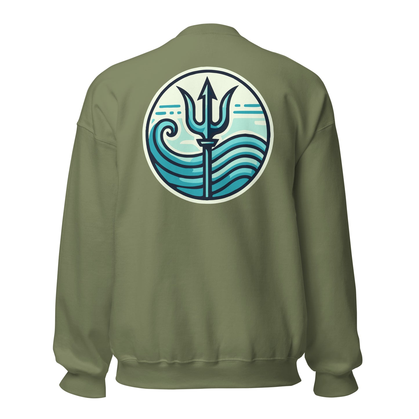 Poseidon Vol. 2 Sweatshirt