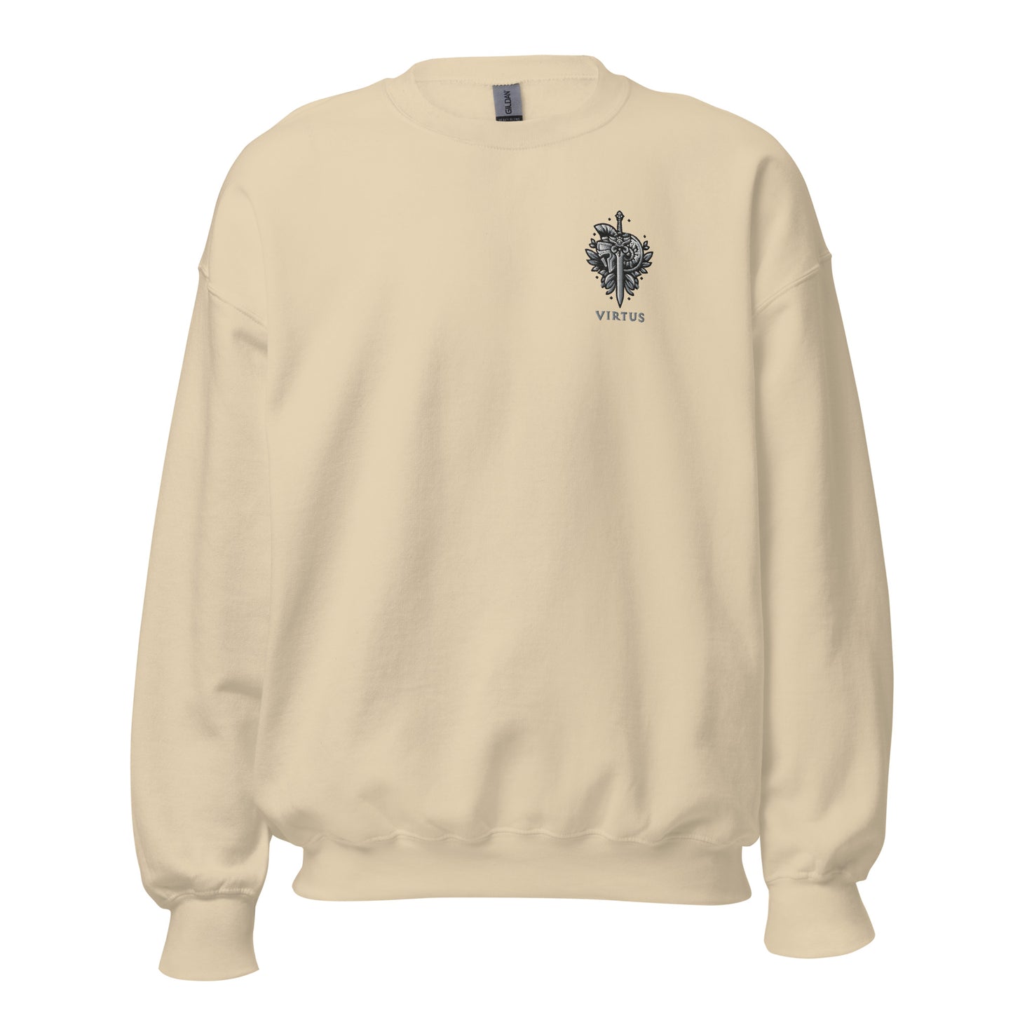 Ares Embroidered Sweatshirt