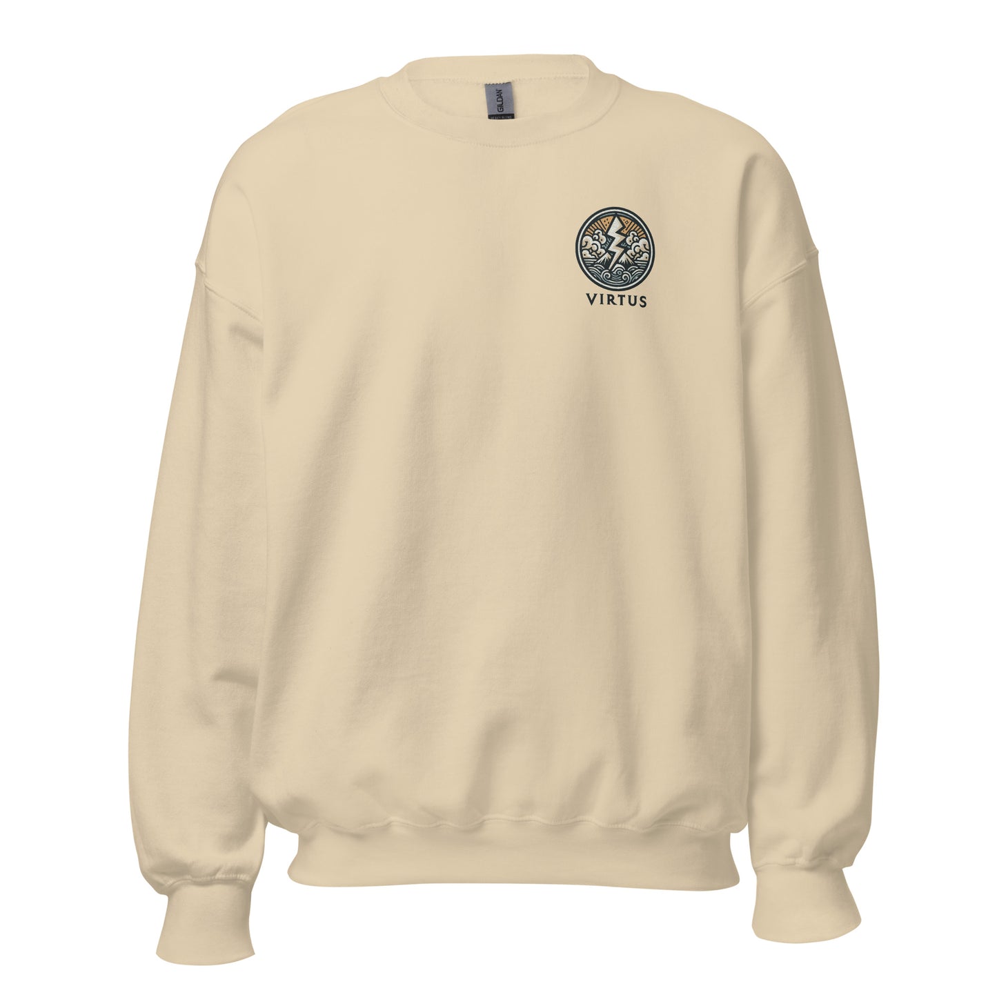 Zeus Vol. 2 Embroidered Sweatshirt