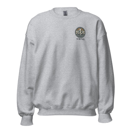 Zeus Vol. 2 Embroidered Sweatshirt