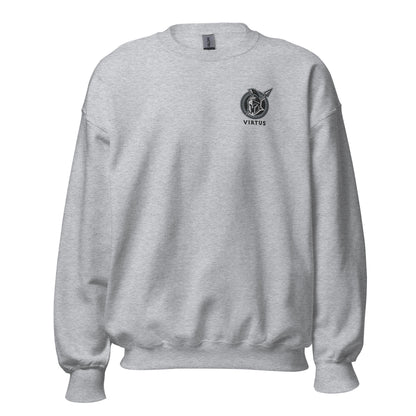 Ares Vol. 2 Embroidered Sweatshirt