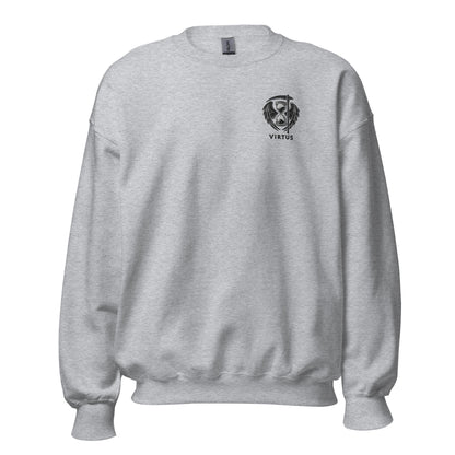 Thanatos Vol. 2 Embroidered Sweatshirt