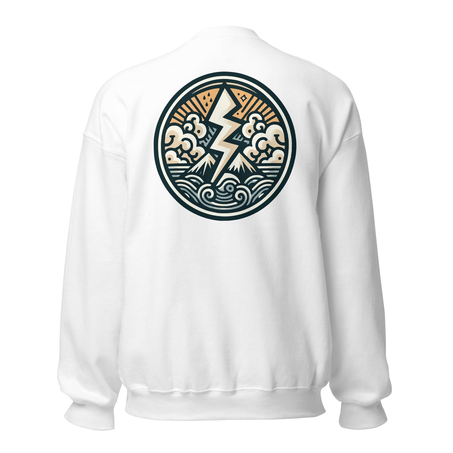 Zeus Vol. 2 Sweatshirt