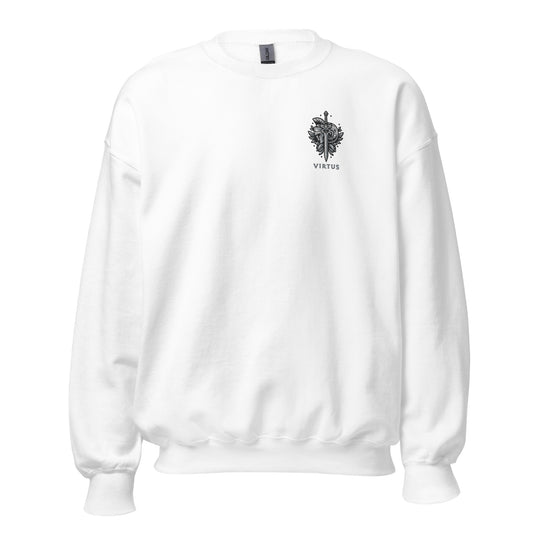 Ares Embroidered Sweatshirt