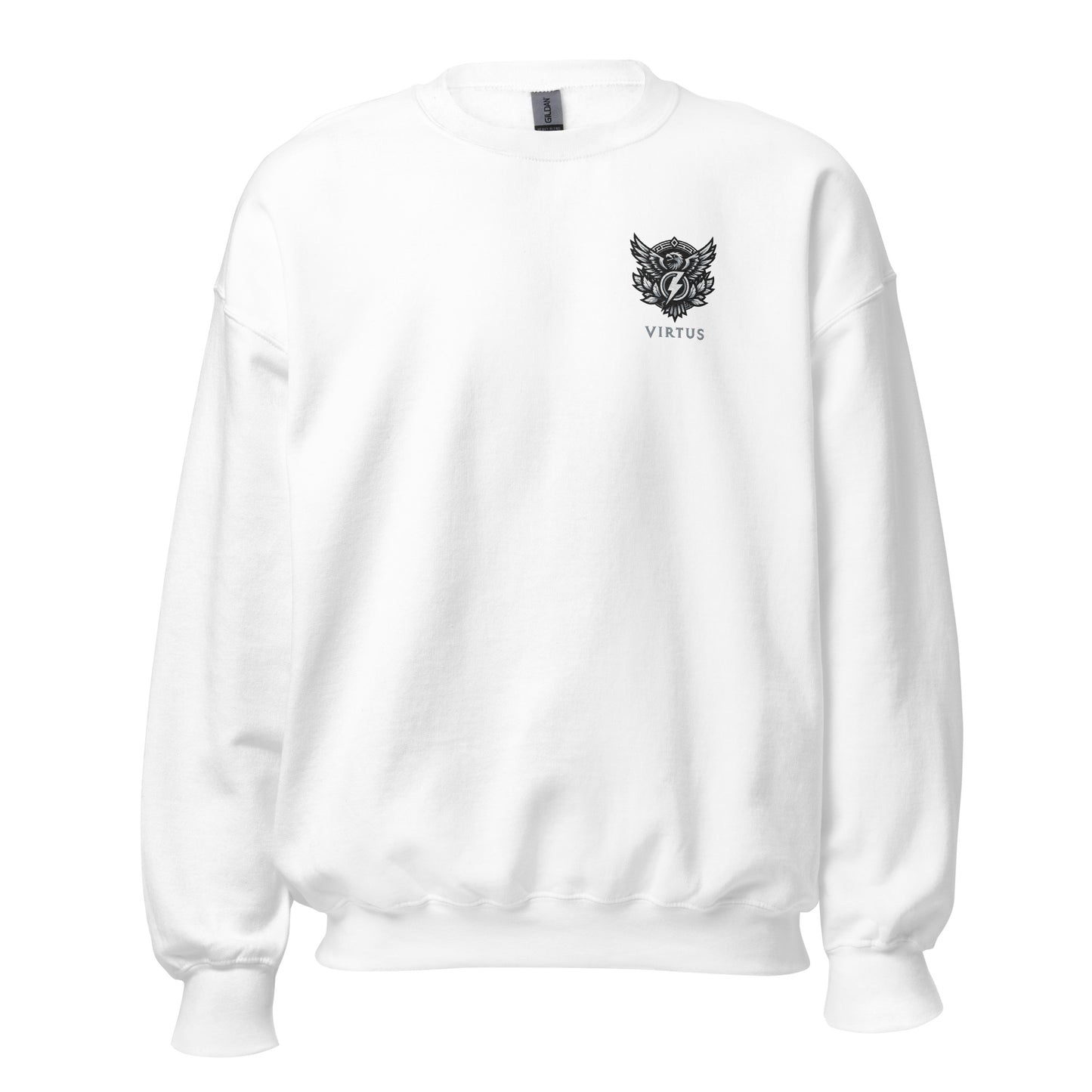 Zeus Embroidered Sweatshirt